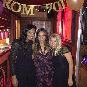 BCBGeneration cocktail dress